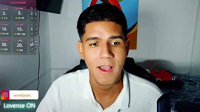 juanacock 1 online show from 09-26-25, 03:24