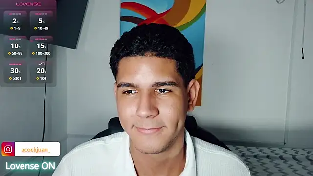 juanacock 1 online show from 10-17-25, 02:26