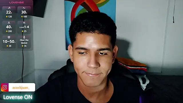 juanacock 1 online show from 10-02-25, 12:58