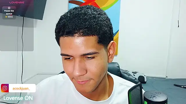 juanacock 1 online show from 10-31-25, 02:52