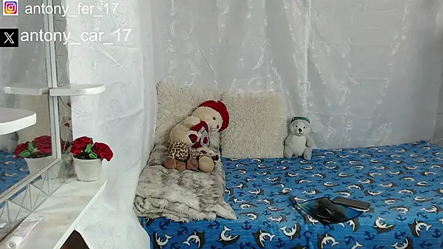 Rimuru17 online show from 11-07-25, 10:24