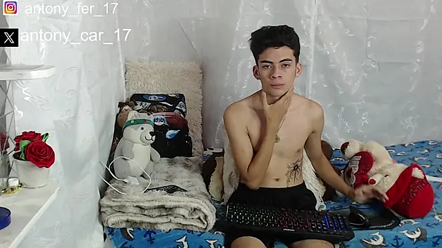 Rimuru17 online show from 11-16-25, 12:15