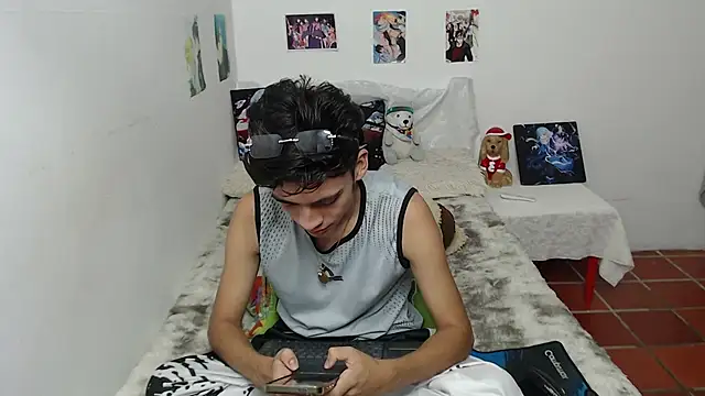 Rimuru17 online show from 01-11-26, 03:24