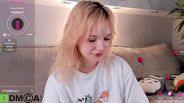 Molly Platt online show from 03-18-26, 09:12