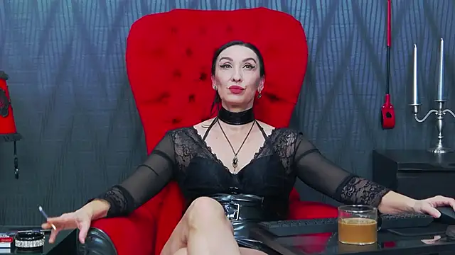 MistressDora online show from 01-10-26, 08:53