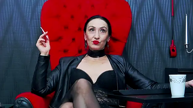 MistressDora online show from 01-08-26, 07:14