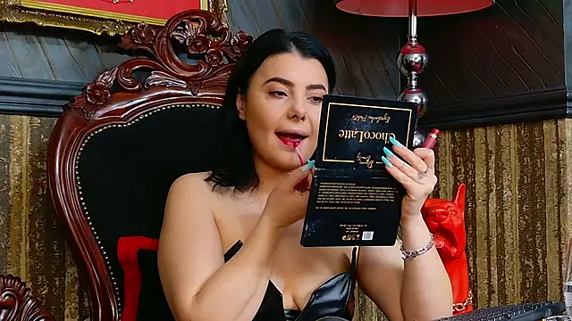 MistressEly online show from 12-18-25, 07:02