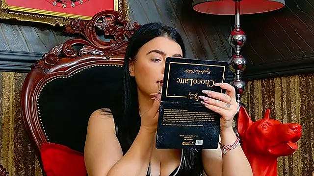 MistressEly online show from 11-29-25, 01:00