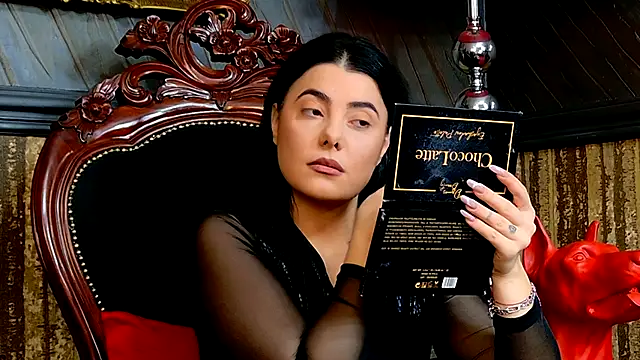 MistressEly online show from 11-09-25, 12:31