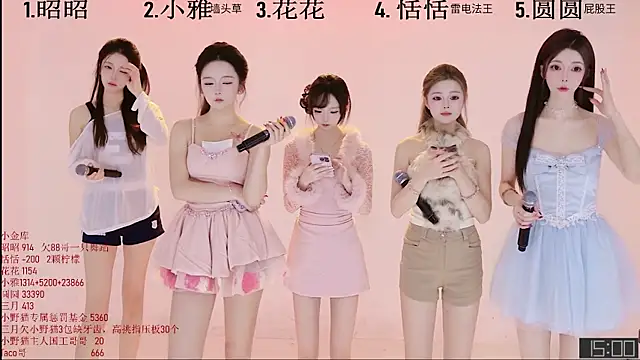 TNT-Sister online show from 11-20-25, 04:24