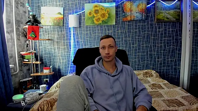 CuteBoy228 online show from 01-13-26, 12:09