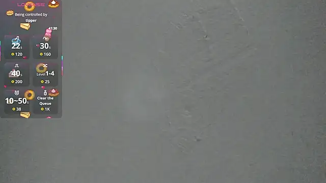 Sophia Ebony online show from 11-28-25, 12:27