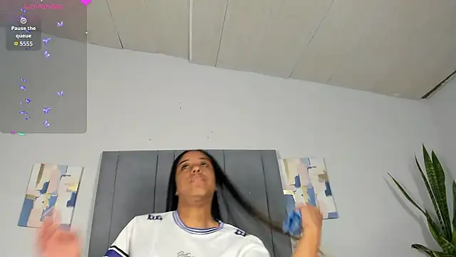 Sophia Ebony online show from 01-31-26, 07:12