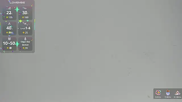 Sophia Ebony online show from 11-01-25, 12:43