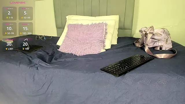 Sophia Ebony online show from 03-28-26, 12:17