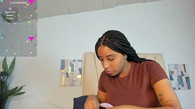 Sophia Ebony online show from 09-25-25, 12:44