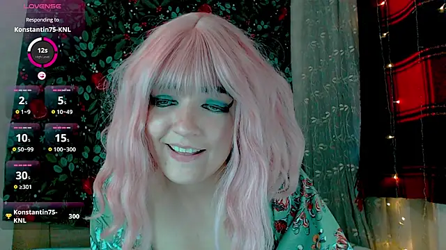 MagicPink online show from 03-27-26, 12:50