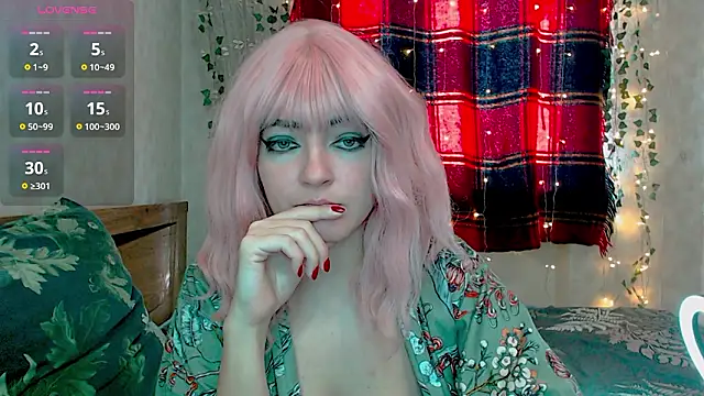 MagicPink online show from 02-12-26, 10:04