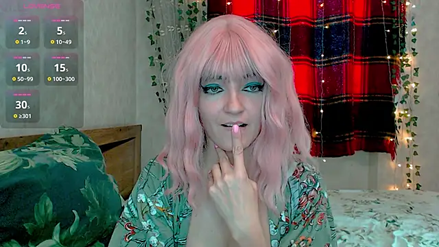 MagicPink online show from 03-10-26, 11:58