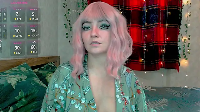 MagicPink online show from 12-18-25, 11:58