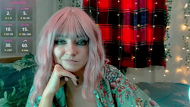MagicPink online show from 12-03-25, 11:20