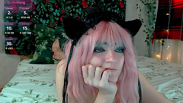 MagicPink online show from 03-23-26, 11:21