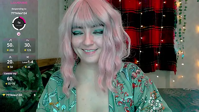 MagicPink online show from 12-16-25, 12:53
