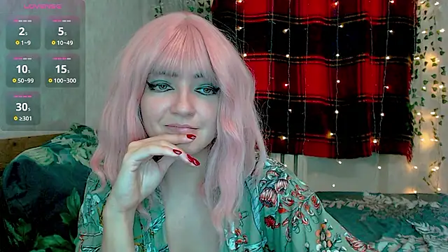 MagicPink online show from 02-27-26, 02:39