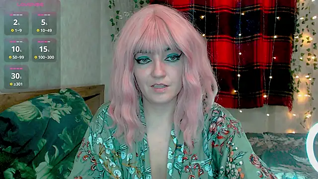 MagicPink online show from 02-28-26, 02:50