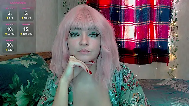 MagicPink online show from 02-10-26, 08:57