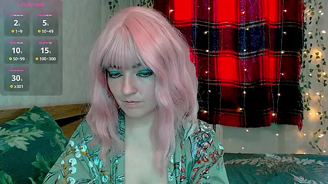 MagicPink online show from 03-04-26, 11:29