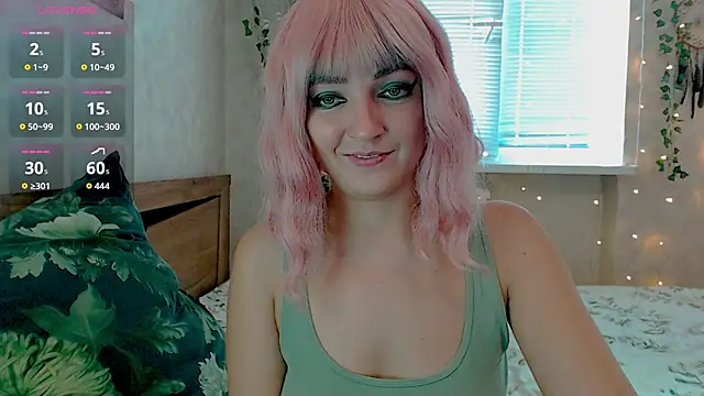 Snapshot of MagicPink chatting on 09-27-25, 12:22 MagicPink online show from 09-27-25, 12:22