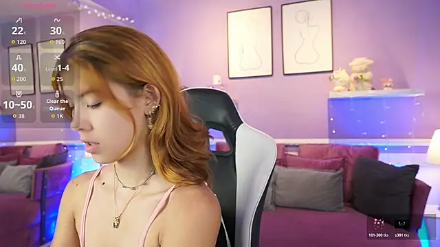 DahliaGrey online show from 04-14-26, 11:37