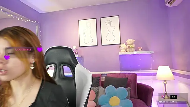 DahliaGrey online show from 04-22-26, 11:39