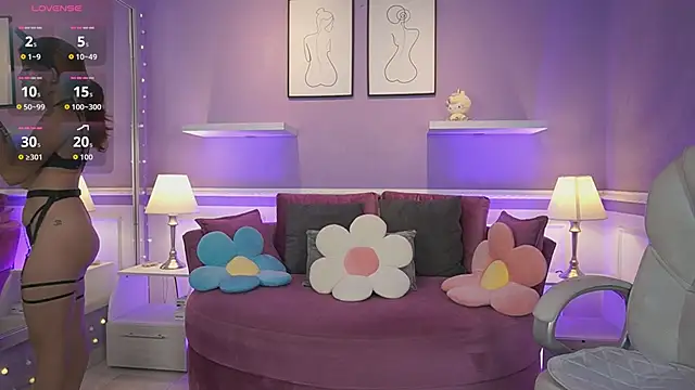 DahliaGrey online show from 02-12-26, 11:43