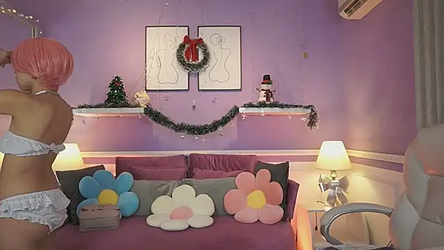 DahliaGrey online show from 12-04-25, 11:42