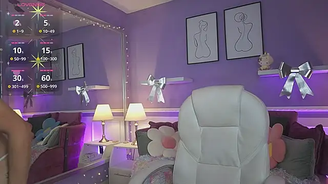 DahliaGrey online show from 01-13-26, 11:36