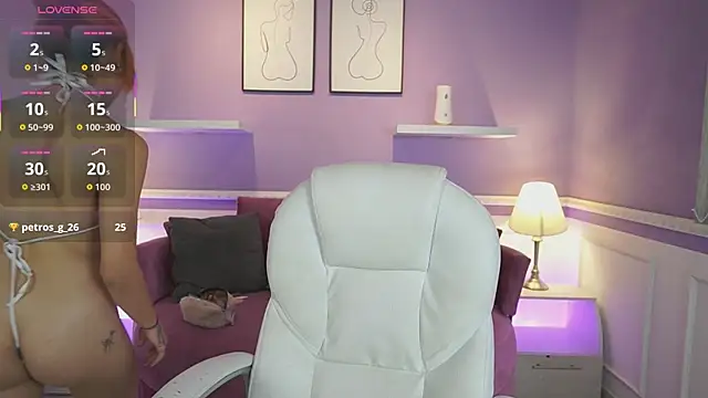 DahliaGrey online show from 09-27-25, 11:38