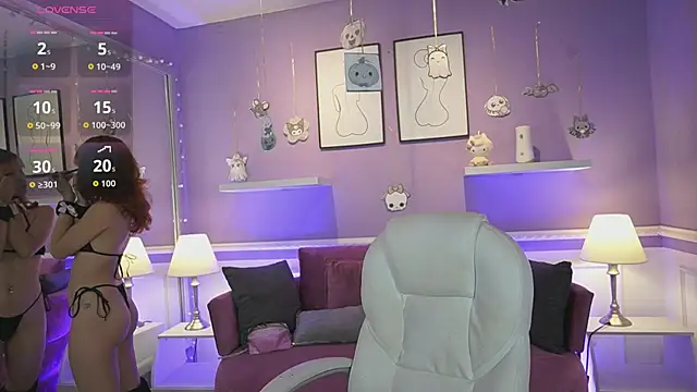 DahliaGrey online show from 11-03-25, 11:36