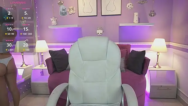 DahliaGrey online show from 10-25-25, 11:42