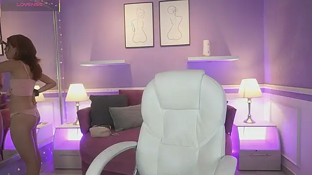 DahliaGrey online show from 10-10-25, 11:44