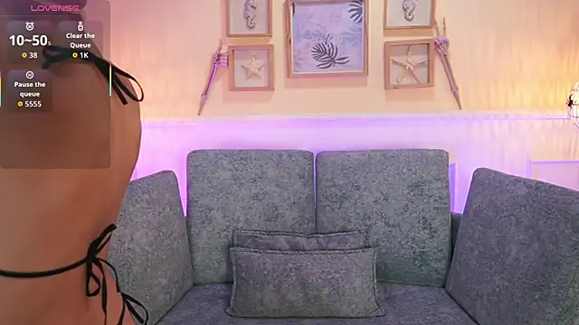 DahliaGrey online show from 10-09-25, 11:44