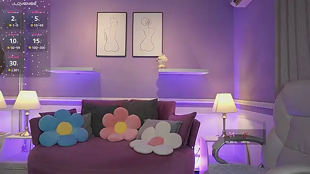 DahliaGrey online show from 02-03-26, 11:37