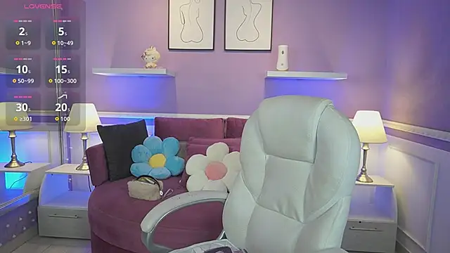 DahliaGrey online show from 11-22-25, 11:42