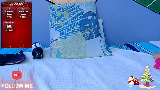 skinnykalitzo18 online show from 12-23-25, 03:39