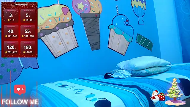 skinnykalitzo18 online show from 12-15-25, 02:34