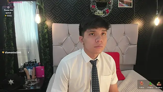 Thiago Kozak online show from 12-16-25, 01:04