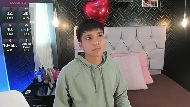 Thiago Kozak online show from 02-13-26, 01:33