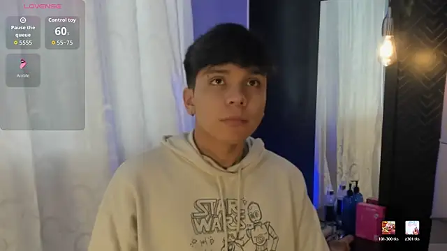 Thiago Kozak online show from 01-17-26, 01:26