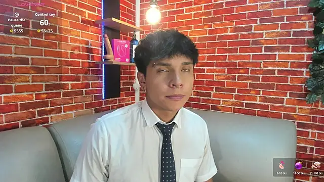 Thiago Kozak online show from 04-01-26, 01:52